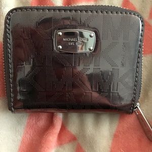 Small michael kors wallet